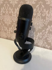 Mikrofonas Blue Yeti Studio Blackout 