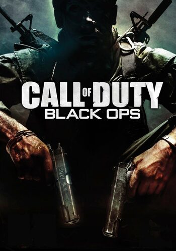 Buy Call Of Duty Black Ops Steam Mac Key Cheaper Eneba