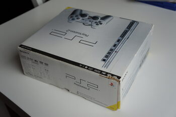 PS2 + žaidimas