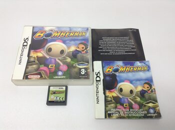 Buy Bomberman Nintendo DS
