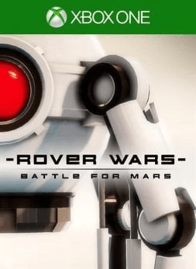 E-shop Rover Wars : Battle for Mars XBOX LIVE Key ARGENTINA