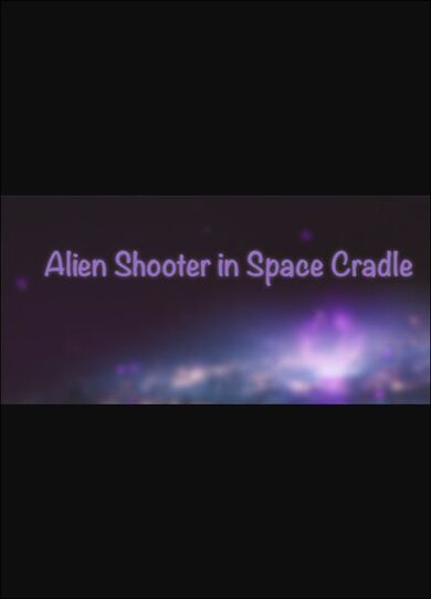 E-shop Alien Shooter in Space Cradle - Virtual Reality [VR] (PC) Steam Key GLOBAL