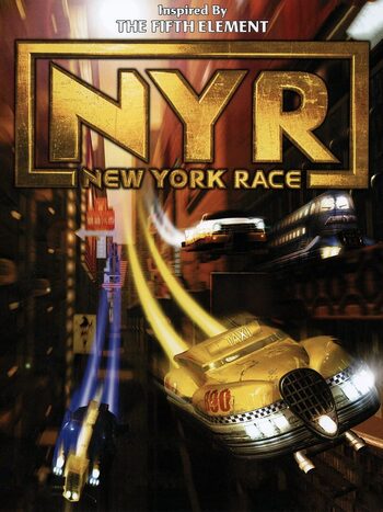 New York Race Game Boy Color