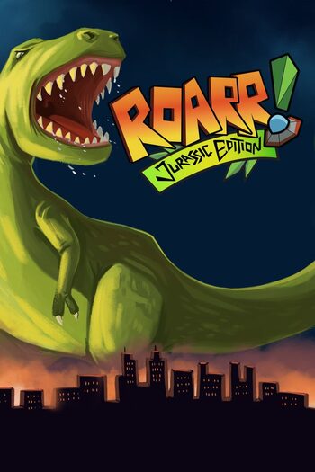 Roarr! Jurassic Edition (PC) Steam Key GLOBAL