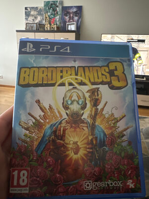Borderlands 3 PlayStation 4