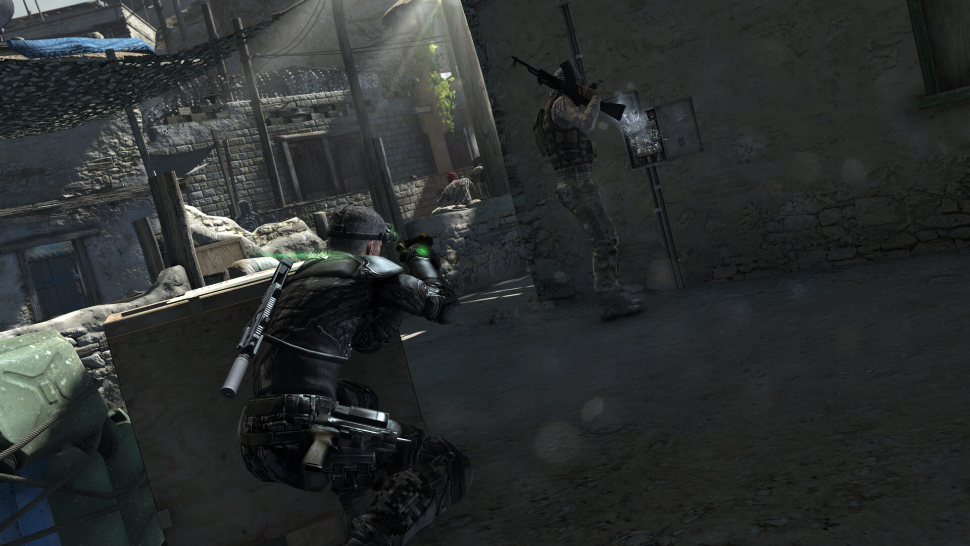 Tom Clancy's Splinter Cell Blacklist Steam Gift