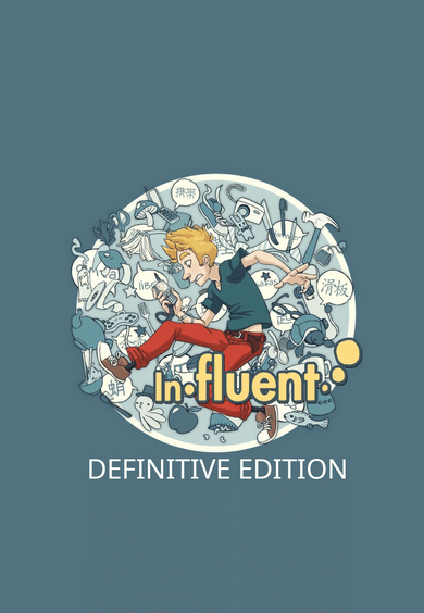 E-shop Influent: Definitive Edition [23 Languages] (PC) Steam Key EUROPE
