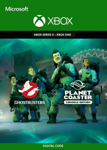 Planet Coaster: Ghostbusters (DLC) XBOX LIVE Key EUROPE