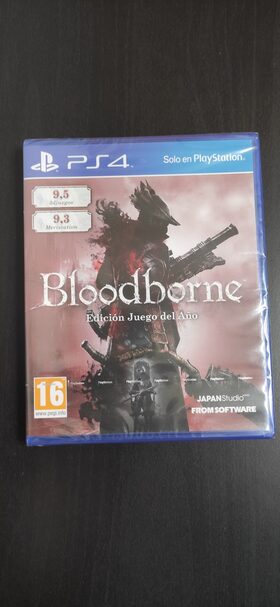 Bloodborne: Game of the Year Edition PlayStation 4