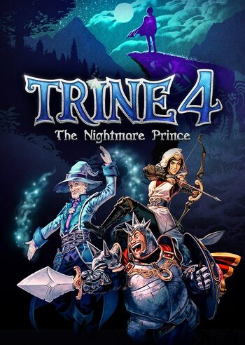 Trine 4: The Nightmare Prince Steam Key GLOBAL