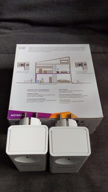 KIT CPL 1000 NETGEAR