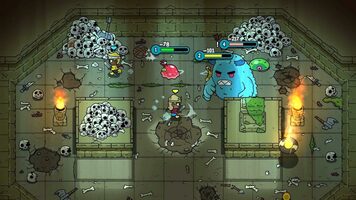 Redeem The Swords of Ditto Steam Key GLOBAL
