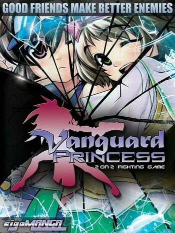 Vanguard Princess Steam Key GLOBAL