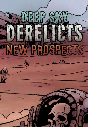 Derelicts on Steam