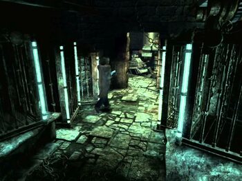 Alone in the Dark: The New Nightmare PlayStation