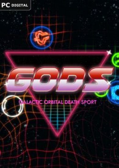 E-shop Galactic Orbital Death Sport Steam Key GLOBAL