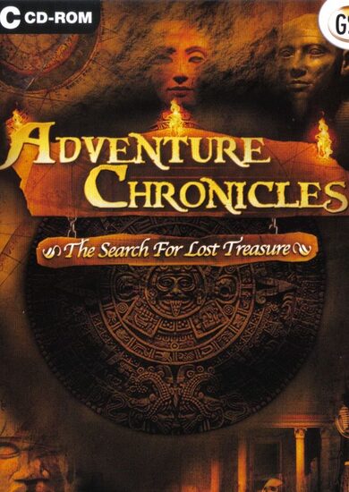E-shop Adventure Chronicles: The Search For Lost Treasure Steam Key GLOBAL