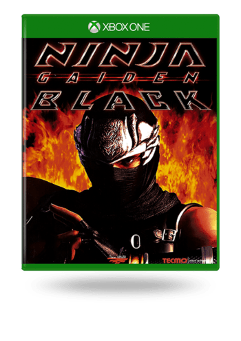 Ninja Gaiden Black Xbox One