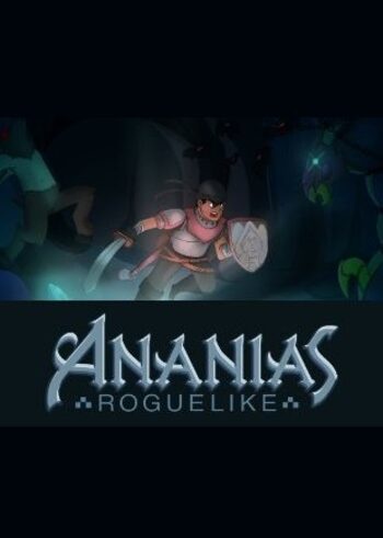 Ananias Roguelike Steam Key GLOBAL