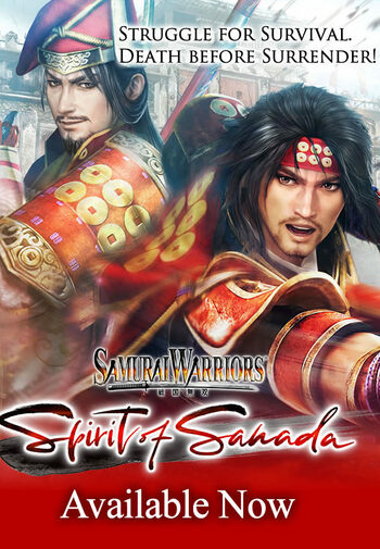 Samurai Warriors: Spirit of Sanada Steam Key GLOBAL