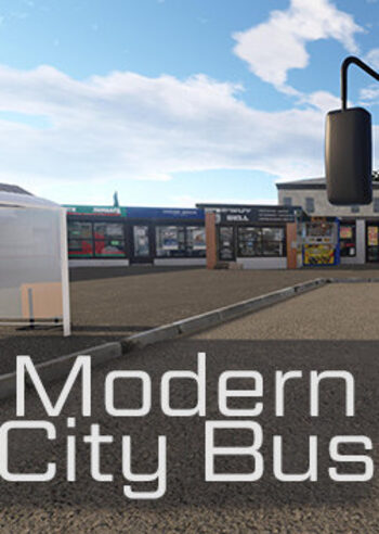 City Bus Driver Simulator