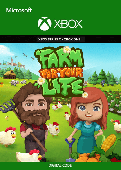 E-shop Farm for your Life XBOX LIVE Key ARGENTINA