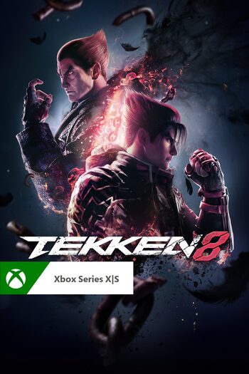 TEKKEN 8 (Xbox X|S) Código de Xbox Live UNITED STATES