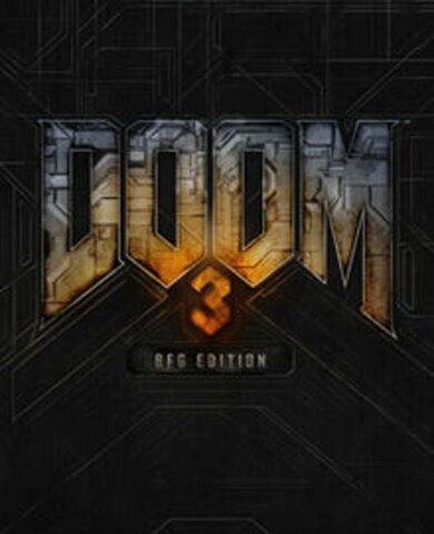 Doom 3: BFG Edition Steam Key UNITED STATES