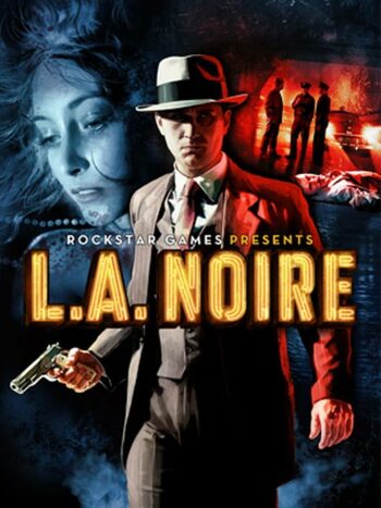 L.A. Noire (PC) Steam Key EUROPE