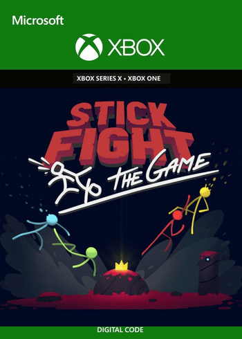 Stick Fight: The Game XBOX LIVE Key ARGENTINA