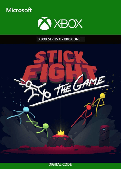 E-shop Stick Fight: The Game XBOX LIVE Key ARGENTINA