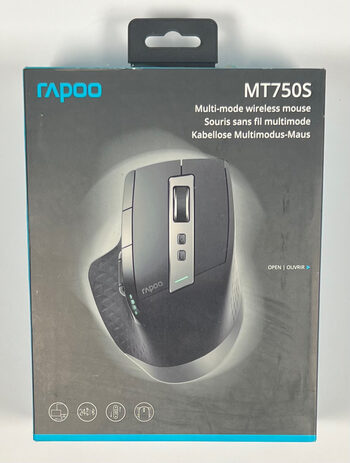Comprar Rapoo MT750S