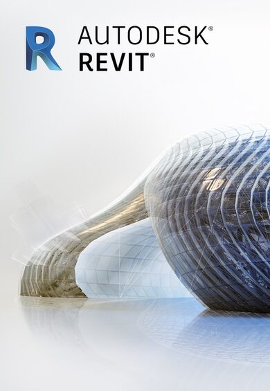 

Autodesk Revit 2021 (Windows) 1 Device 1 Year Key GLOBAL
