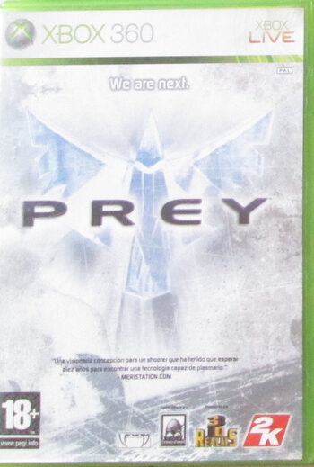 Prey (2006) Xbox 360