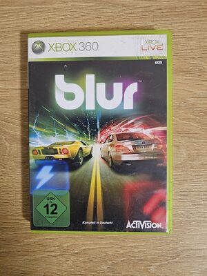 Blur Xbox 360