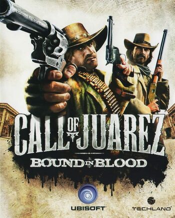 Call of Juarez: Bound in Blood Uplay Key EUROPE