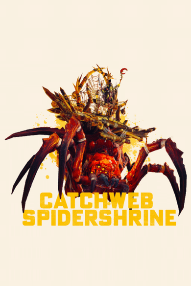 E-shop Total War: Warhammer II - Catchweb Spidershrine (DLC) Epic Games Key GLOBAL