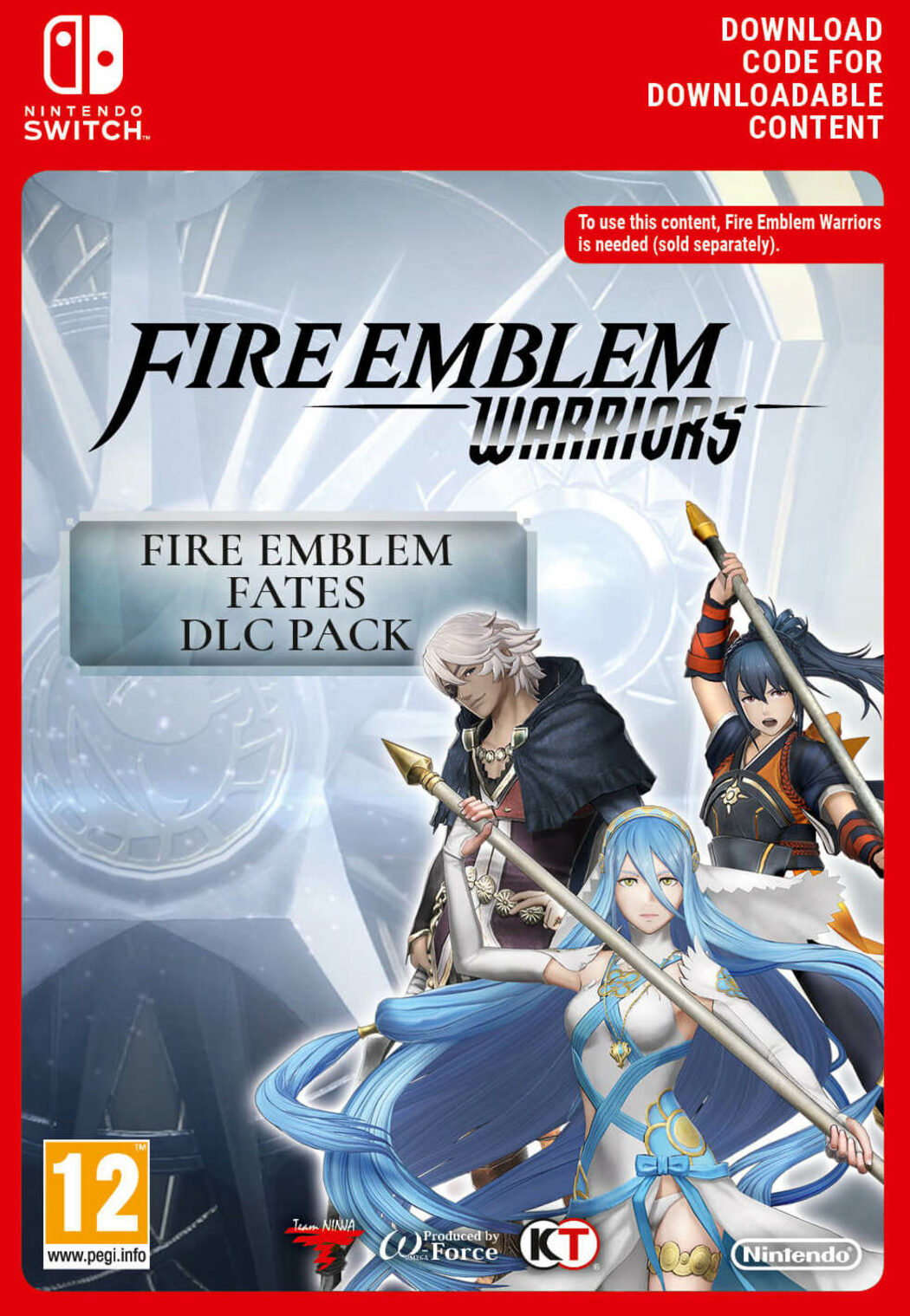 fire emblem warriors switch vs 3ds content