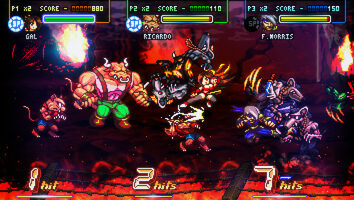 Fight'N Rage PlayStation 4