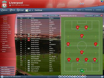 Football Manager 2011 For Mac