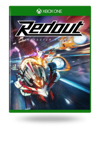 Redout: Lightspeed Edition Xbox One