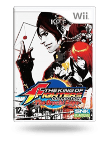 THE KING OF FIGHTERS Collection: The Orochi Saga Wii