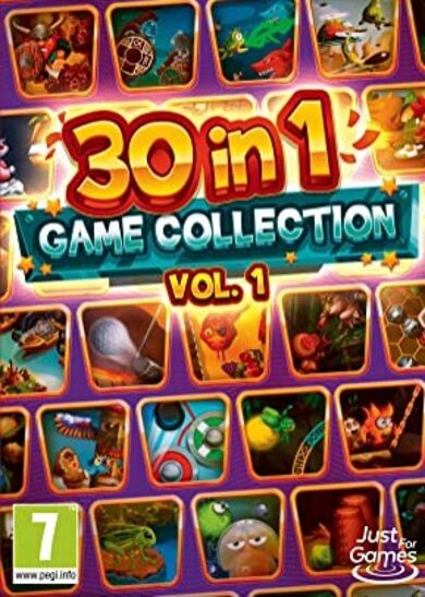 30-in-1 Game Collection Volume 1 Nintendo Switch