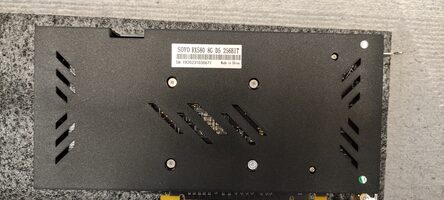 SOYO RX580 8GB