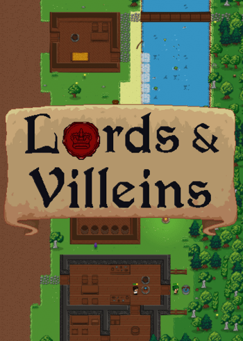 Lords and Villeins (PC) Steam Key GLOBAL