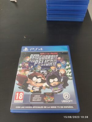 South Park: The Fractured but Whole PlayStation 4