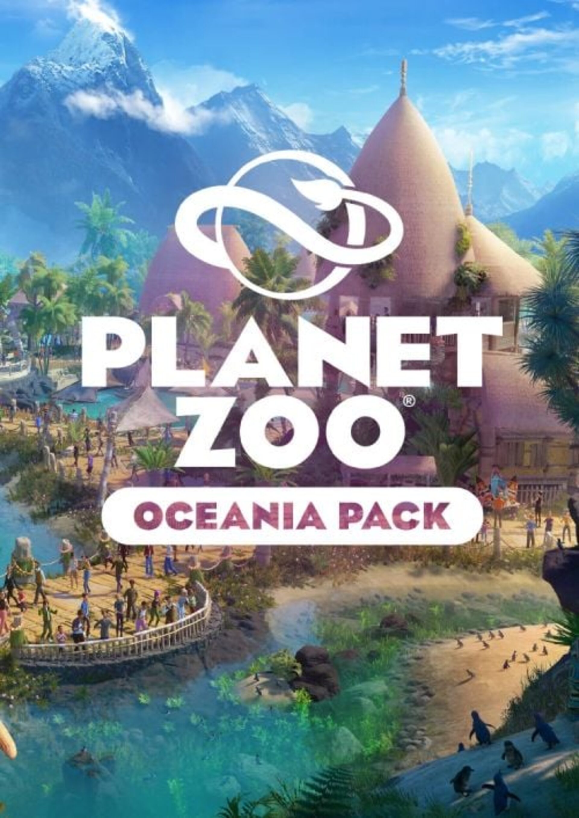 Planet Zoo  Steam-PC - Jogo Digital