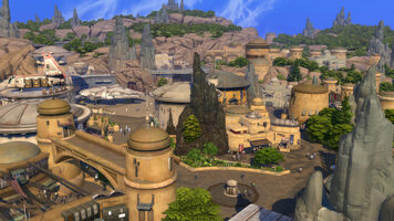The Sims 4: Star Wars - Journey to Batuu (DLC) Origin Key GLOBAL
