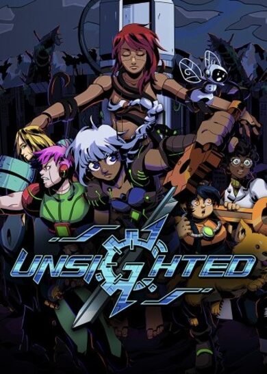 

UNSIGHTED (PC) Steam Key GLOBAL