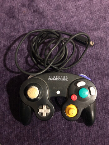 Nintendo Gamecube, Black